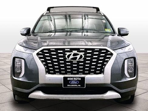 Used 2021 Hyundai Palisade SEL w/ Convenience Package AWD/4WD image 3