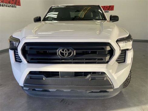 Certified 2024 Toyota Tacoma SR image 8