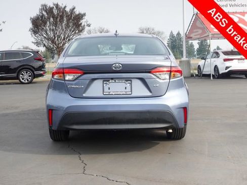 Certified 2024 Toyota Corolla LE image 10