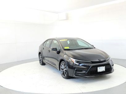 Used 2024 Toyota Corolla SE