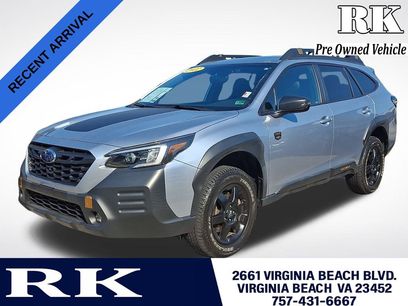 Used 2022 Subaru Outback Wilderness