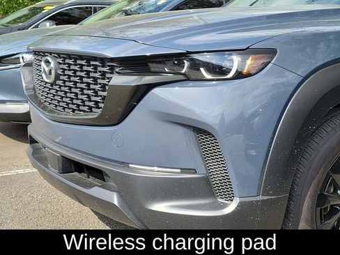 Certified 2025 MAZDA CX-50 2.5 Hybrid w/ Weather Package image 4