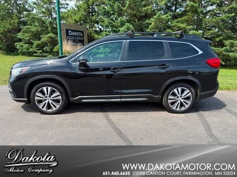 Used 2020 Subaru Ascent Limited w/ Technology Package AWD/4WD image 1