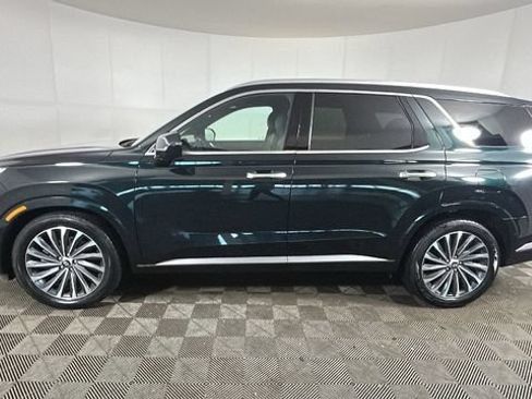 Used 2024 Hyundai Palisade Calligraphy AWD/4WD image 5