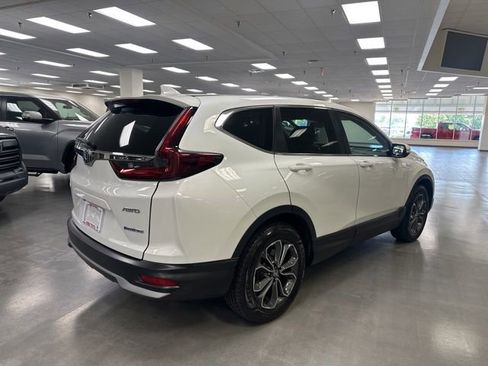 Used 2021 Honda CR-V EX image 7