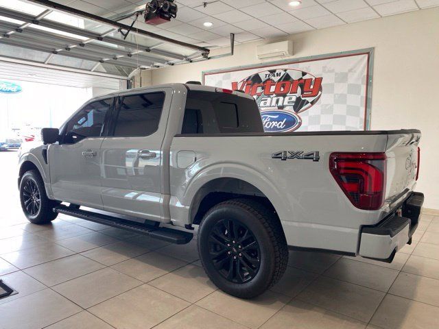 Used 2024 Ford F150 Lariat w/ Equipment Group 502A High AWD/4WD image 7