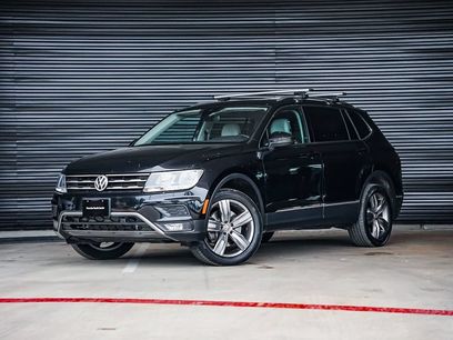 Used 2020 Volkswagen Tiguan SEL