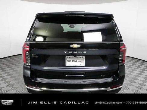 Used 2025 Chevrolet Tahoe LT AWD/4WD image 28