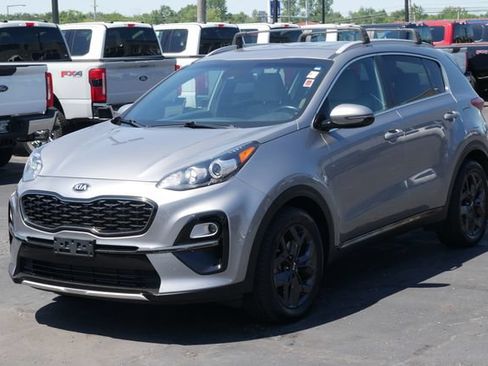 Used 2020 Kia Sportage S FWD image 5
