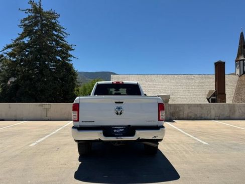 Used 2020 RAM 2500 Big Horn w/ Level 1 Equipment Group AWD/4WD image 7