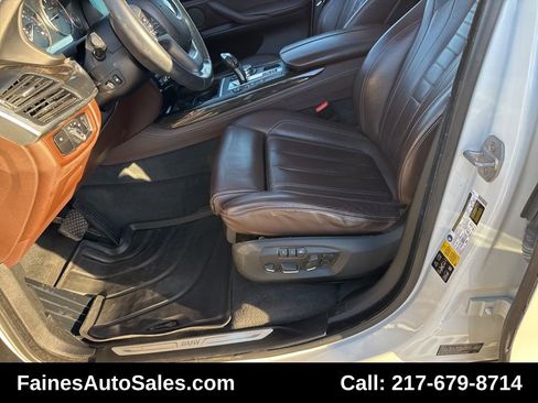 Used 2015 BMW X5 xDrive35d image 64