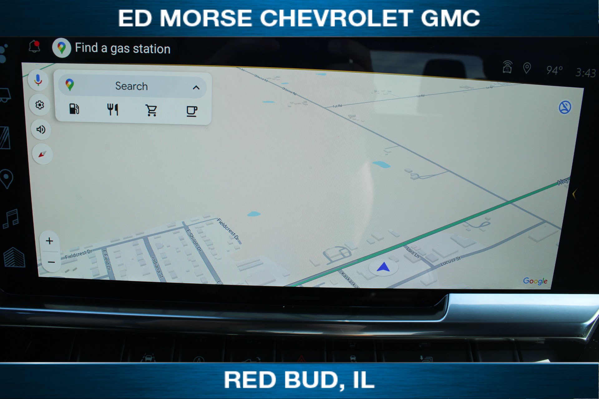New 2026 Chevrolet Silverado 1500 RST w/ RST Select Package AWD/4WD image 11