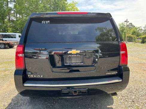 Used 2019 Chevrolet Tahoe Premier w/ Premier Plus Edition AWD/4WD image 9