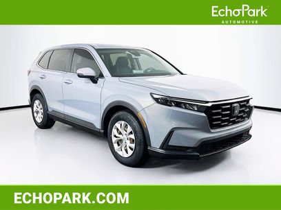 Used 2023 Honda CR-V LX