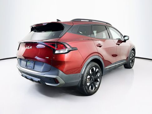 Used 2024 Kia Sportage X-Line w/ X-Line Premium Package AWD/4WD image 9