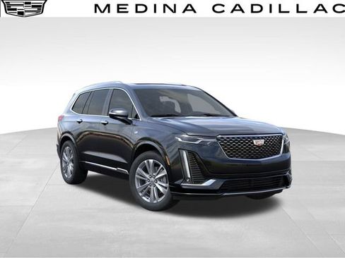 New 2025 Cadillac XT6 Premium Luxury image 7