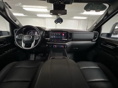 Certified 2024 GMC Sierra 2500 SLT w/ SLT Premium Package image 19