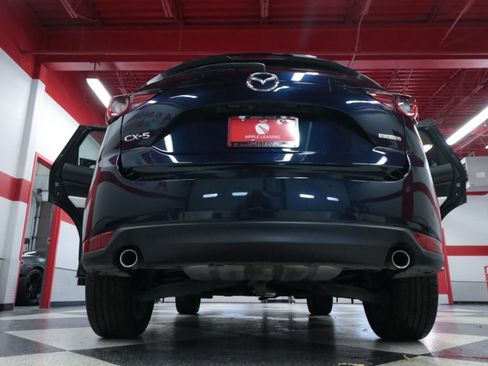 Used 2021 MAZDA CX-5 Grand Touring image 35