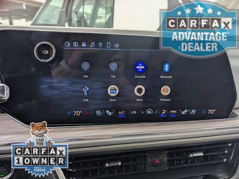 Used 2025 Chevrolet Tahoe Premier AWD/4WD image 6