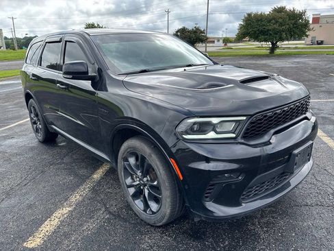 Used 2022 Dodge Durango R/T w/ Blacktop Package AWD/4WD image 3