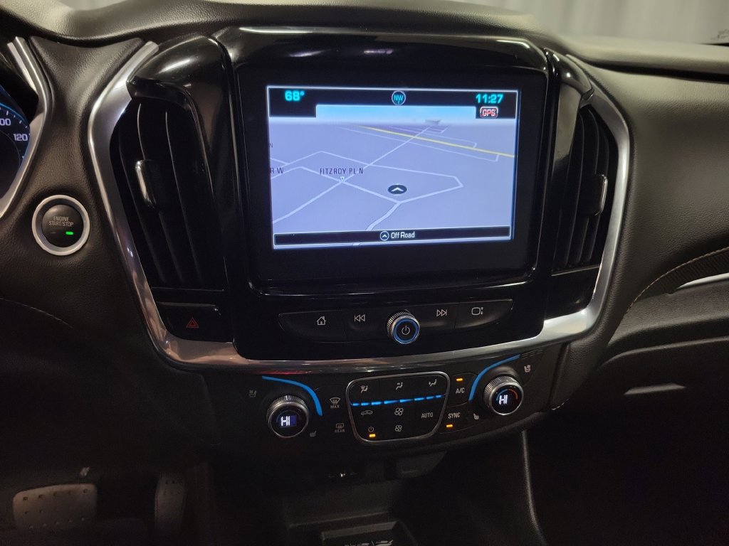 Used 2018 Chevrolet Traverse Premier w/ LPO, Floor Liner Package AWD/4WD image 18