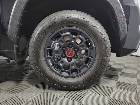 Used 2025 Toyota Sequoia TRD Pro image 11