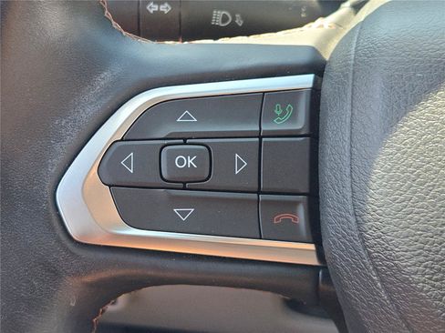 Certified 2022 Jeep Compass Limited AWD/4WD image 33