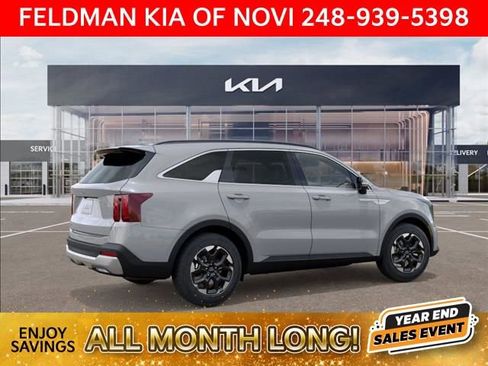 New 2026 Kia Sorento S image 6