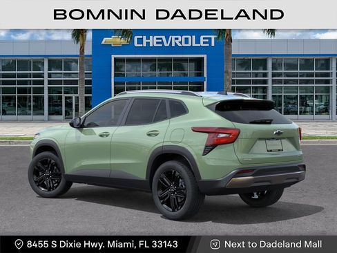 New 2026 Chevrolet Trax ACTIV FWD image 4