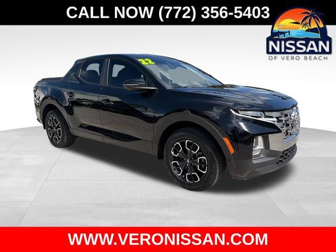 Used 2022 Hyundai Santa Cruz SEL AWD/4WD image 1
