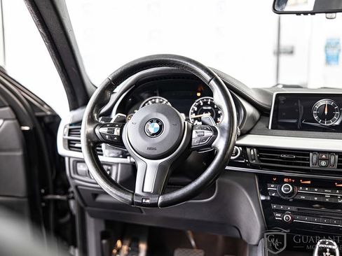Used 2017 BMW X6 xDrive35i AWD/4WD image 39