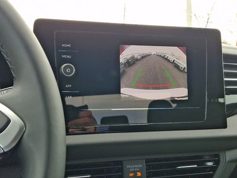 New 2026 Volkswagen Jetta Sport FWD image 13