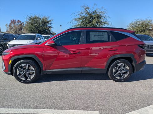 New 2026 Hyundai Tucson SEL image 7