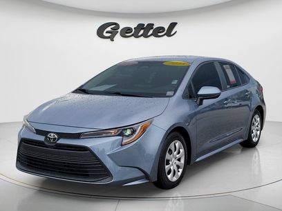 Certified 2025 Toyota Corolla LE w/ Convenience Package
