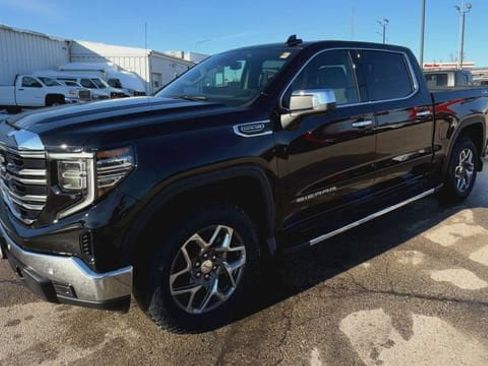 New 2026 GMC Sierra 1500 SLT w/ SLT Premium Plus Package image 4