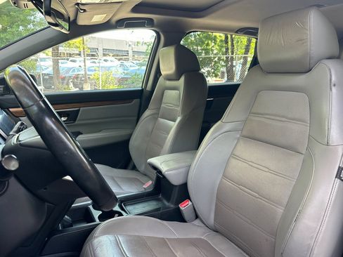 Used 2017 Honda CR-V EX-L image 21