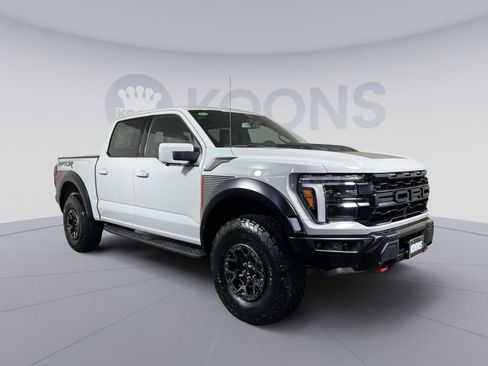 New 2026 Ford F150 Raptor w/ Equipment Group 803A Raptor R AWD/4WD image 2