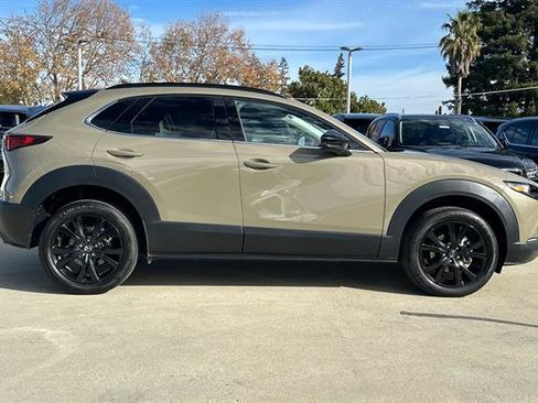 Certified 2025 MAZDA CX-30 Carbon image 2