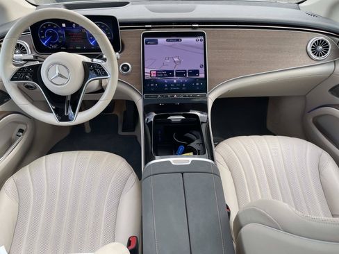 Certified 2023 Mercedes-Benz EQS 450+ 4MATIC Sedan image 16