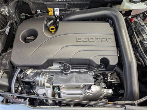 New 2026 Chevrolet Equinox RS image 16