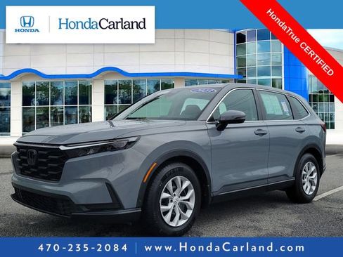 Certified 2023 Honda CR-V LX image 1