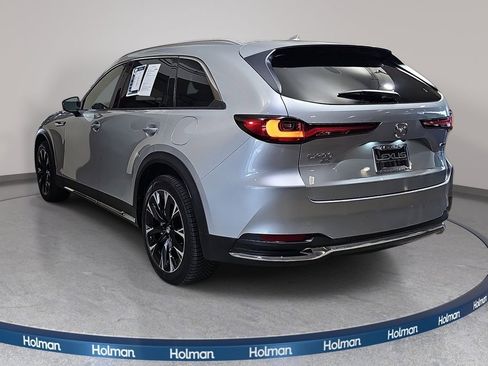 Used 2025 MAZDA CX-90 Plug-In Hybrid w/ Premium Plus AWD/4WD image 8