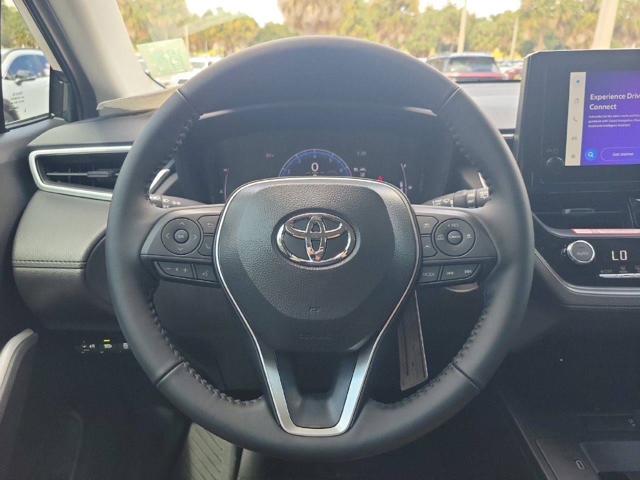 New 2026 Toyota Corolla Cross LE FWD image 17
