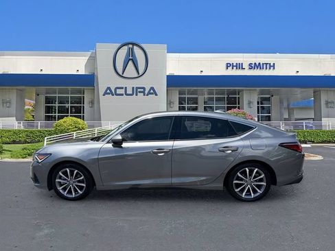 Certified 2024 Acura Integra FWD image 8