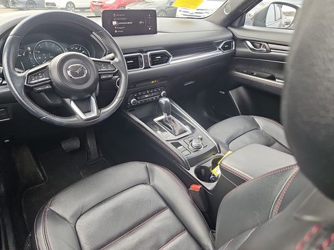 Certified 2024 MAZDA CX-5 2.5 Turbo w/ Premium Package image 2