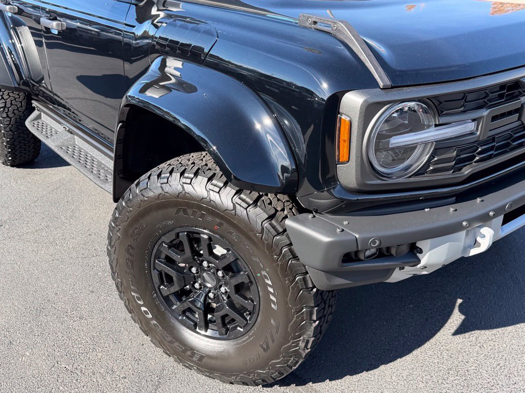 New 2026 Ford Bronco Raptor w/ Interior Carbon Fiber Pack AWD/4WD image 2