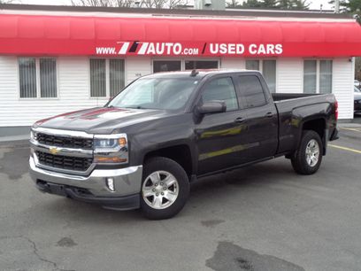 Used 2016 Chevrolet Silverado 1500 LT w/ All Star Edition