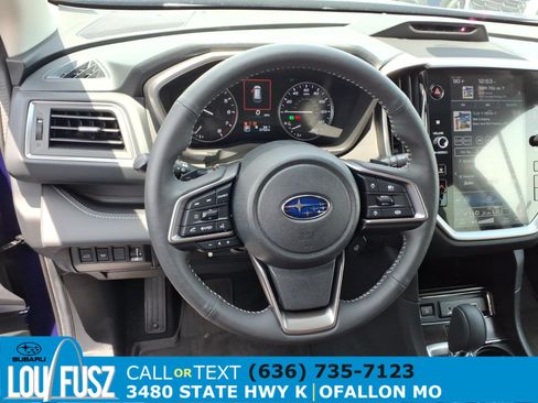 Used 2026 Subaru Ascent Touring w/ Popular Package #2 AWD/4WD image 7