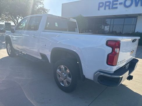 Certified 2022 Chevrolet Silverado 2500 LTZ image 4