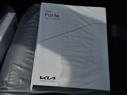 Certified 2024 Kia Forte GT w/ GT2 Package FWD image 30